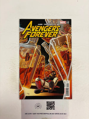 Avengers Forever #10 Marvel VF-NM Comic Book 29 ET34
