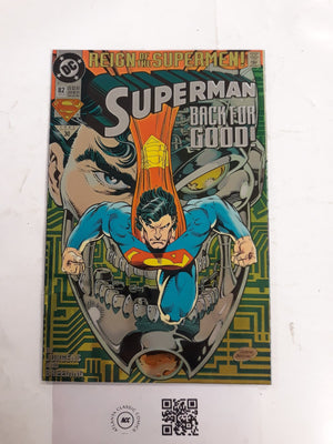 Superman #82 NM DC Comic Books Krypto Supergirl 23 HH126
