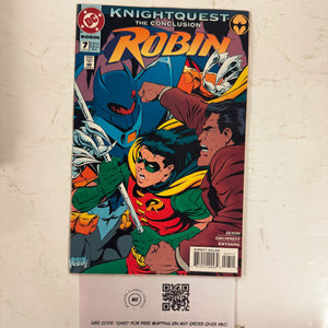 Robin #7 NM DC Comic Books Batman Teen Titans Nightwing 18 HH122