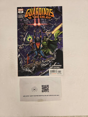 Guardians of the Galaxy #17 2021 Marvel VF-NM Comic Book 12 ET31