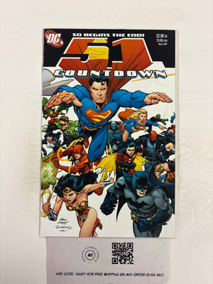 Countdown #51 DC VF-NM Comic Book 25 ET24