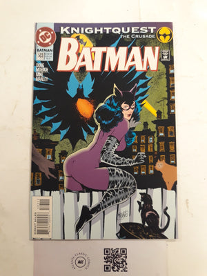 Batman #503 NM DC Comic Books Catwoman Nightwing Robin Batgirl 10 HH126
