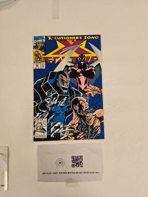 X-Factor #86 Marvel VF-NM Comic Book 2 ET23