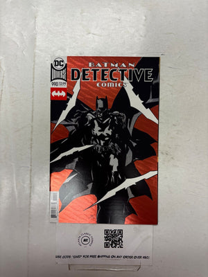 Detective Comics #990 DC VF-NM Comic Book 18 ET34
