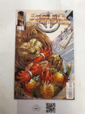 WildCATS #45 NM Image Comic Books Jim Lee VooDoo Zealot Grifter 10 HH122