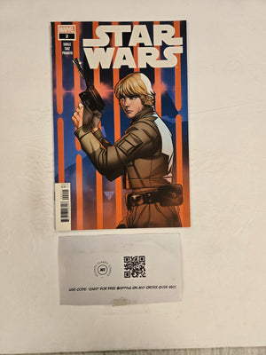 Star Wars #2 2020 Marvel VF-NM Comic Book 17 ET30