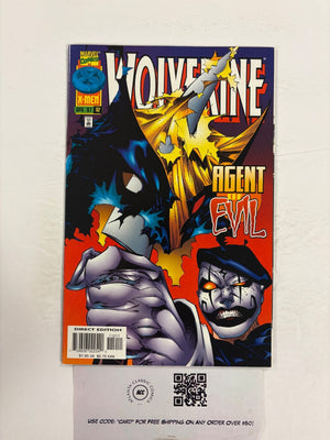 Wolverine #112 Marvel VF-NM Comic Book 4 ET24