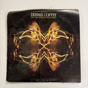 Dennis Coffey And The Detroit Guitar Band LP Vinyl Record Sussex 5 ER4