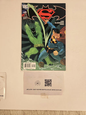 Superman Batman #23 NM DC Comic Books Justice League 2 HH134