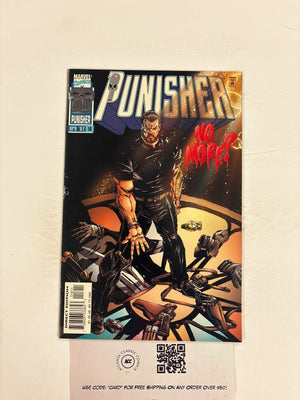Punisher #18 (1997) NM Marvel Comic Books 18 HH139