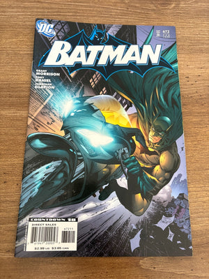 Batman # 672 NM 1st Print DC Comic Book Gotham Joker Robin Catwoman 16 J457