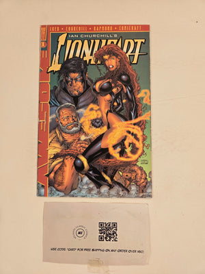 Lionheart #1 Cover A (1999)NM Comic Book 10 HH138