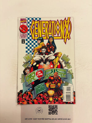 Generation X #5 NM Marvel Comic Books Jubilee Chamber 26 HH136
