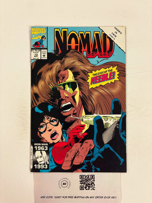 Nomad #13 (1994) NM Comic Books 1 HH138