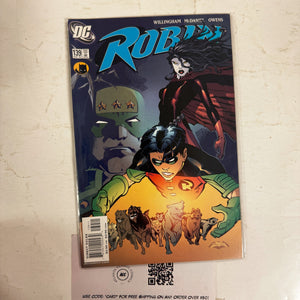 Robin #139 NM DC Comic Books Batman Batgirl Nightwing Teen Titans 3 HH123