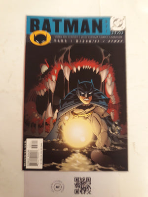 Batman #577 NM DC Comic Books Catwoman Nightwing Robin Batgirl 16 HH126