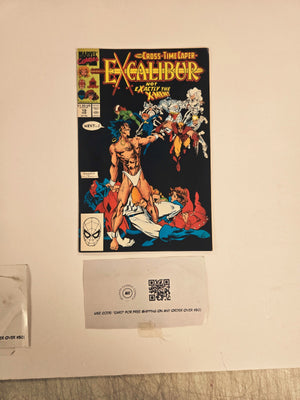 Excalibur #19 NM Marvel Comic Books Phoenix Nightcrawler Kitty Pryde 15 HH124