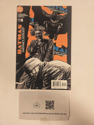 Batman Gotham Knights #52 NM DC Comic Books Joker Hush 15 HH128