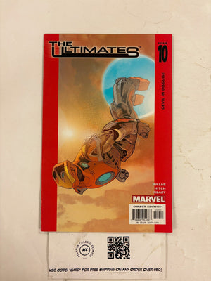 The Ultimates #10 NM Marvel Comic Books Iron Man Captain America Thor 31 HH113