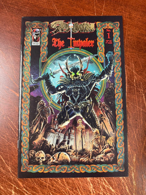 Spawn The Impaler # 1 NM Image Comic Book Todd McFarlane 23 ET26