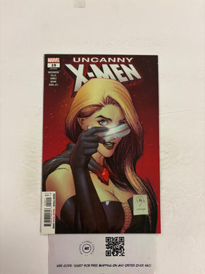 Uncanny X-Men #19 2019 Marvel VF-NM Comic Book 10 ET28