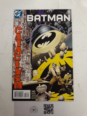 Batman #553 NM DC Comic Books Catwoman Nightwing Robin Batgirl 14 HH126
