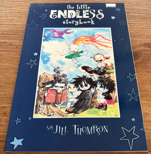The Little Endless Storybook By Jill Thompson DC Vertigo Comics TPB Book 27 J461