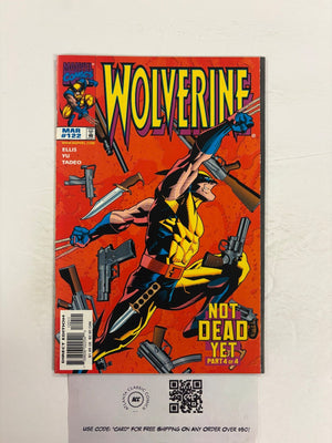 Wolverine #122 Marvel VF-NM Comic Book 2 ET24