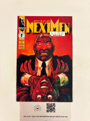 John Byrne's Next Men #29 (1994) NM Comic Books 7 HH139