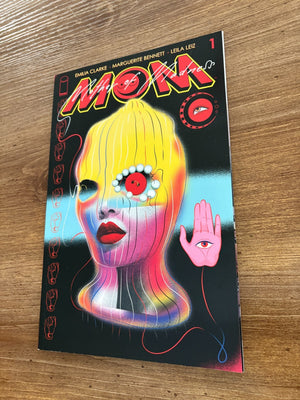 Mother Of Madness # 1 NM 1st Print Image Comic Book 11 J478