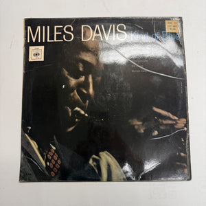 Miles Davis Kind Of Blue CBS Vinyl LP 1 ER12