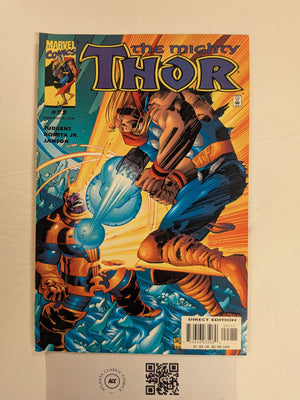 The Mighty Thor #22 NM Marvel Comic Books Avengers Asgard Loki 8 HH129