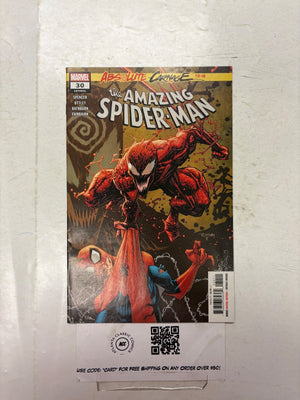 Amazing Spider-Man #30 2019 Marvel VF-NM Comic Book 27 ET29