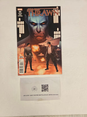 Star Wars Thrawn #5 Marvel VF-NM Comic Book 13 ET30