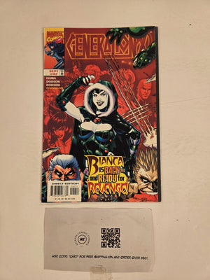 Generation X #42 (1998) NM Marvel Comic Book 6 HH138