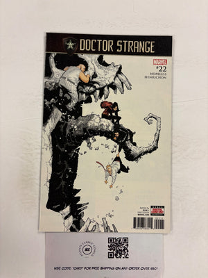 Doctor Strange #22 2017 Marvel VF-NM Comic Book 25 ET28