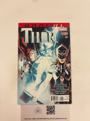 Thor Annual (2015 NM/VF Comic Books 24 HH140