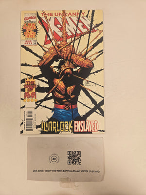 Uncanny X-Men #371 NM Marvel Comic Books Rogue Wolverine Nightcrawler 23 HH128