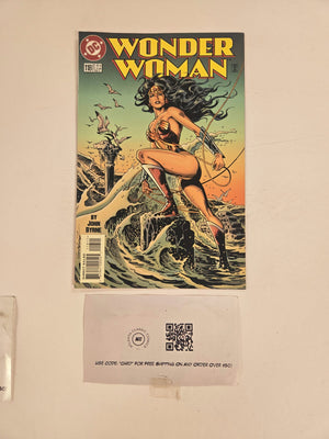 Wonder Woman #118 NM DC Comic Books Justice League 12 HH132