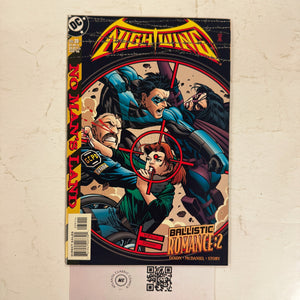Nightwing #39 NM DC Comic Books Batman Batgirl Robin Titans 18 HH123