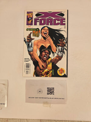 X-Force #97 NM Marvel Comic Books Cannonball Sunspot 15 HH136