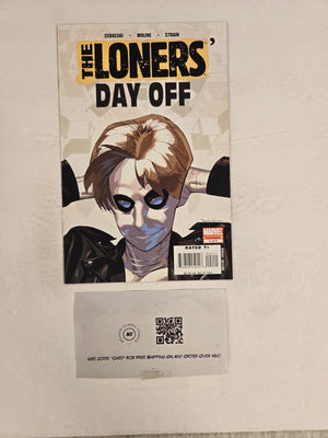The Loners #2 2007 Marvel VF-NM Comic Book 24 ET32