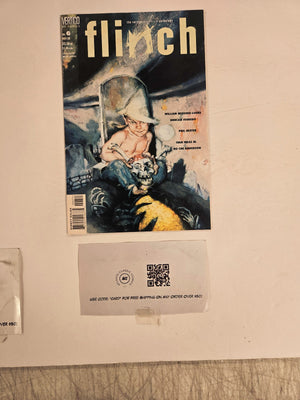 Flinch #6 NM Vertigo DC Comic Books Horror Anthology 28 HH131