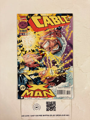 Cable #31 NM Marvel Comic Books X-Force Domino Deadpool 18 HH114