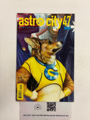 Astro City #47 Vertigo VF-NM Comic Book 14 ET24