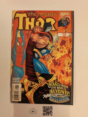 The Mighty Thor #8 NM Marvel Comic Books Avengers Asgard Loki 7 HH129
