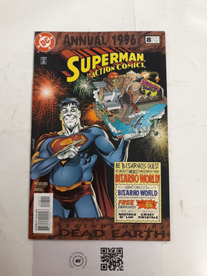 Action Comics Annual #8 NM DC Comic Books Krypto Supergirl 22 HH126