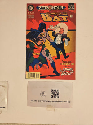 Batman Shadow of the Bat #31 NM DC Comic Books Robin Nightwing 18 HH130
