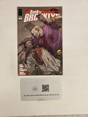 Back to Brooklyn #5 Image VF-NM Comic Book 6 ET30