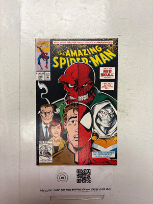 Amazing Spider-Man #366 Marvel VF-NM Comic Book 33 ET29